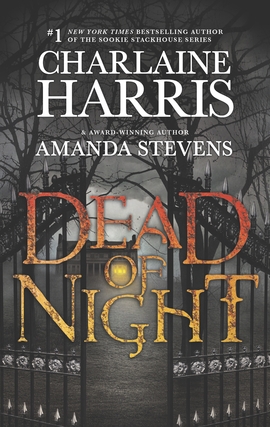 Title details for Dead of Night: Dancers in the Dark\The Devil's Footprints by Charlaine Harris - Wait list